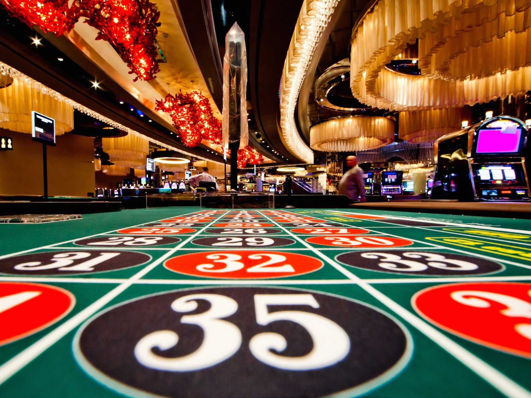 Dijital Ruleti Çevirirken: Casino Teknolojileri Rehberi